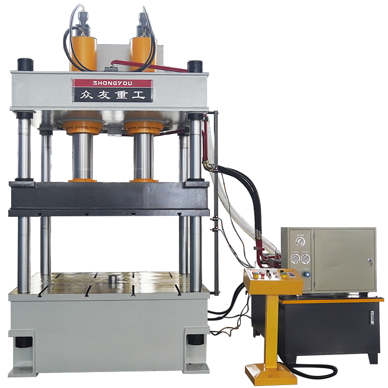 200吨新能源汽车后备箱盖板成型液压机 汽车内饰压力机 汽车内饰顶棚油压机
