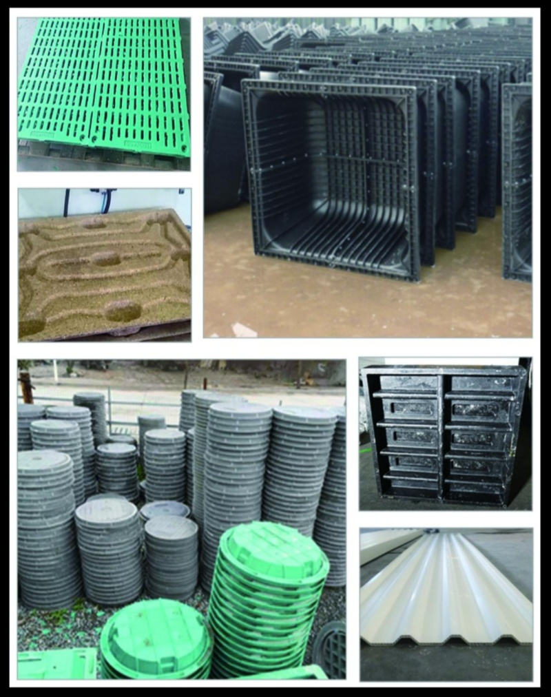 630吨热压液压机 带移动工作台触摸屏 630t四柱伺服液压机 热压产品