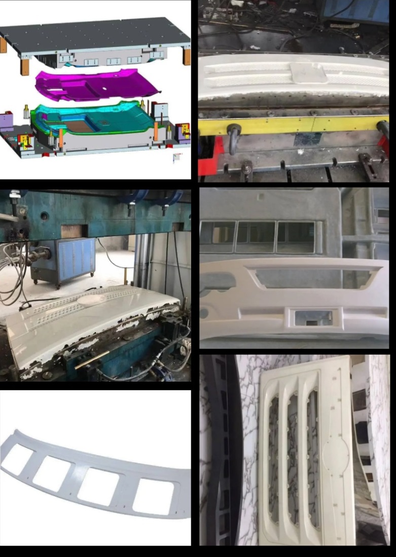 汽车配件压制产品