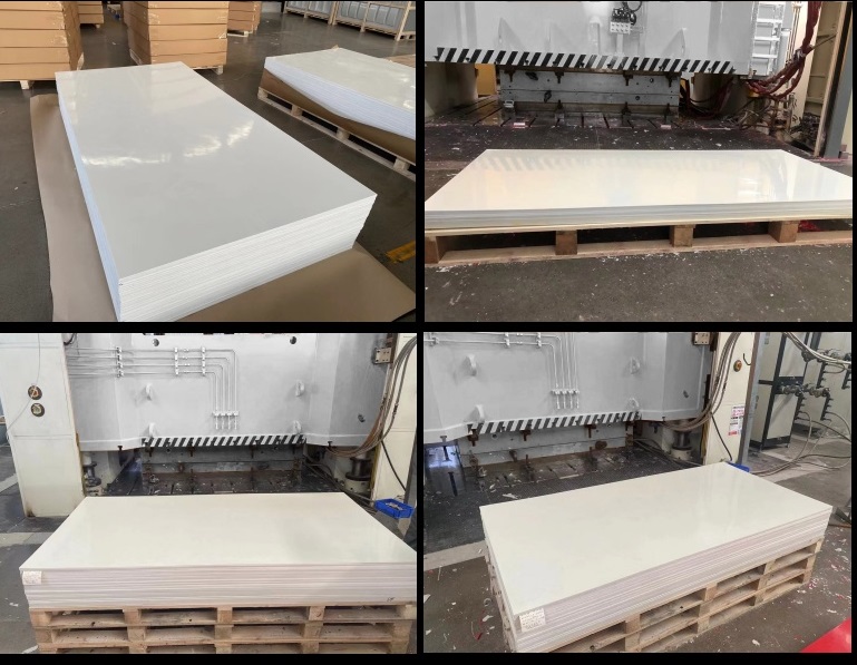 压制产品PP板 聚乙烯板 防腐板成型