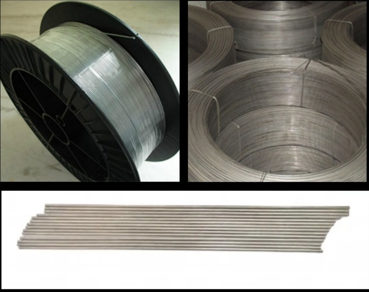 压制产品 焊丝焊条