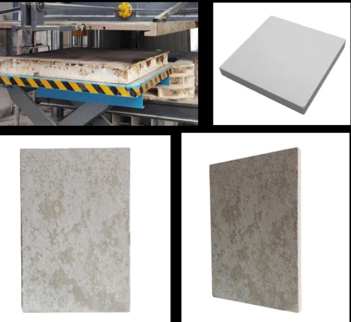 压制产品 硅酸盖板