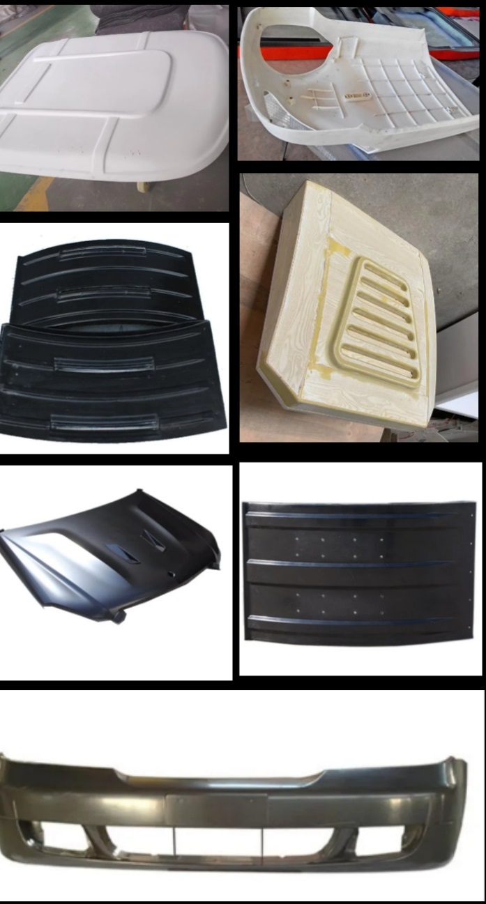 压制产品 汽车引擎盖保险杠